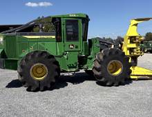 2023 John Deere 843LII